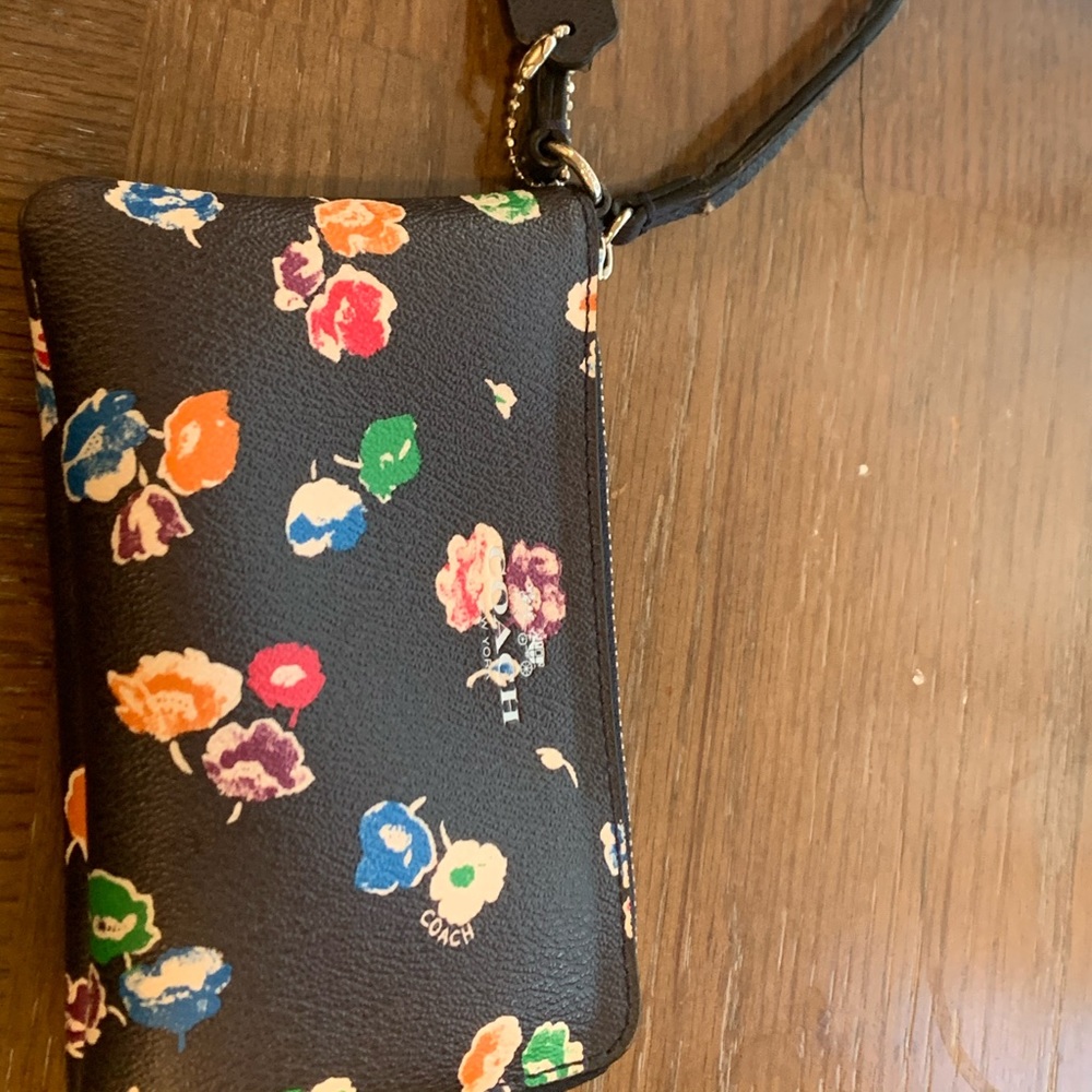 Coach Wrislet Wallet